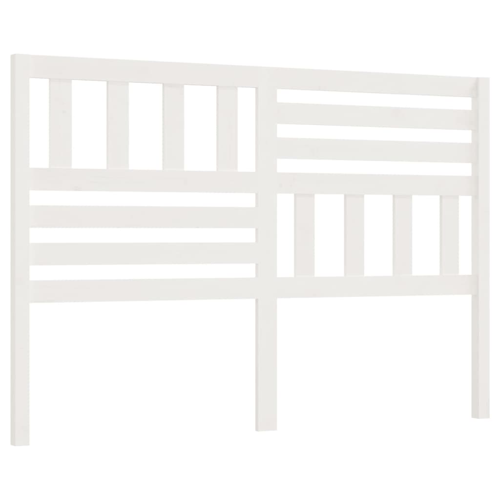 Cabecero cama - Mueble cabecero 126 Blanco