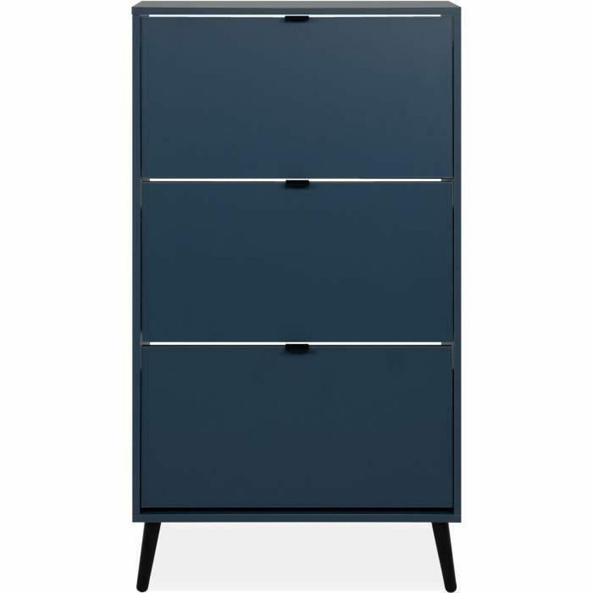 Zapatero vigo 49a azul 70 x 24 x 125 cm