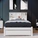 Camas individuales 100x219 Camas individuales 100x219 Blanco