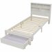 Camas individuales 100x219 Camas individuales 100x219 Blanco