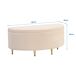 Bancos tapizados 40x90 Bancos tapizados 40x90 Beige