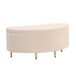 Bancos tapizados 40x90 Bancos tapizados 40x90 Beige