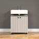 Mueble PureBlissBD 60 Mueble PureBlissBD 60 Gris