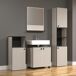 Mueble PureBlissBD 60 Mueble PureBlissBD 60 Gris