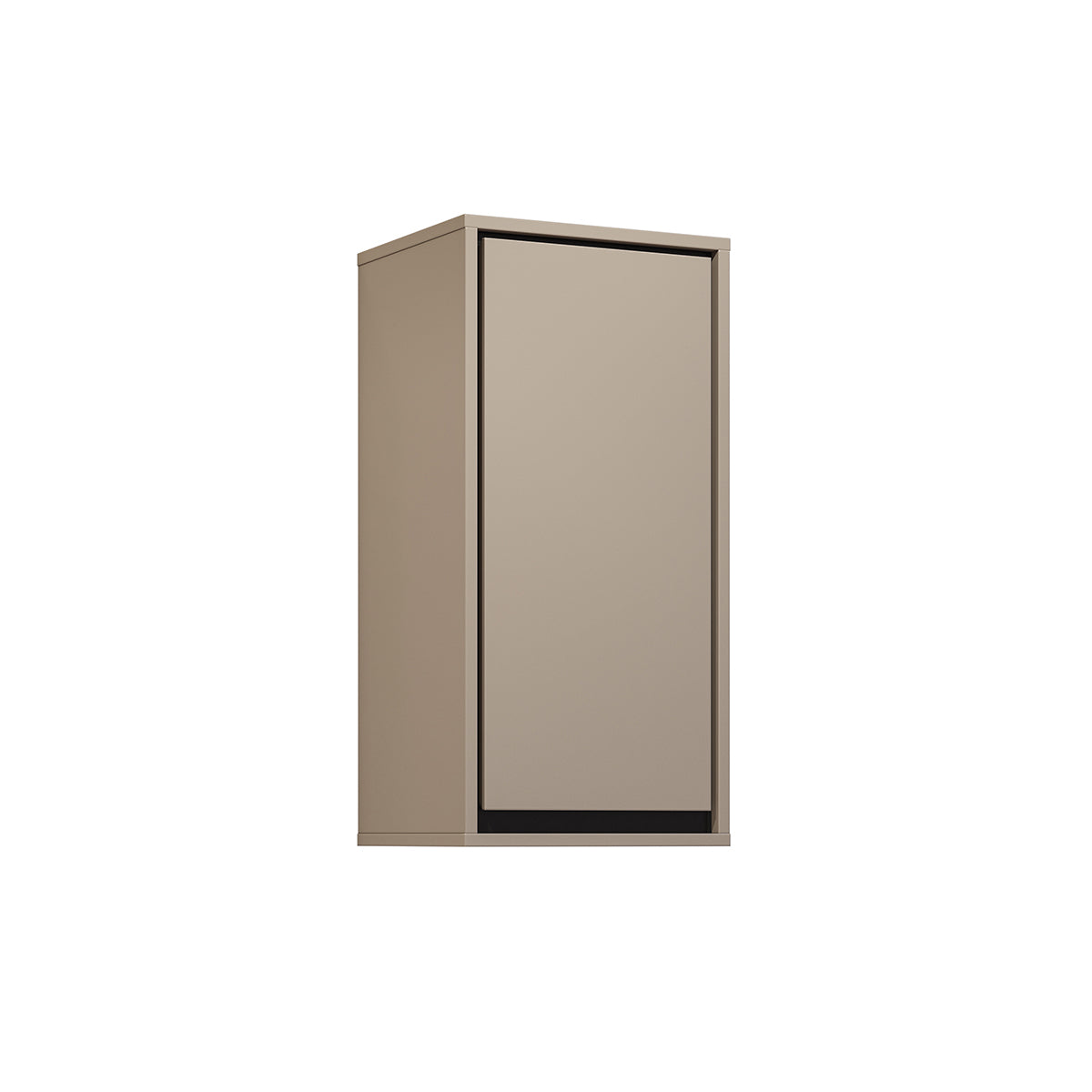 Armario de pared 1 puerta Sophéa 35 Topo