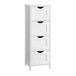 Gabinete Gabinete Blanco