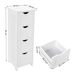 Gabinete Gabinete Blanco