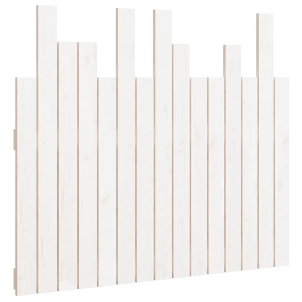 Cabecero cama - Mueble cabecero 95 Blanco