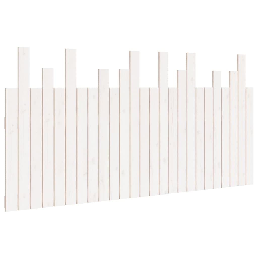 Cabecero cama - Mueble cabecero 159 Blanco