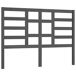 Cabecero cama - Mueble cabecero 166 Cabecero cama - Mueble cabecero 166 Gris