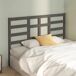 Cabecero cama - Mueble cabecero 166 Cabecero cama - Mueble cabecero 166 Gris