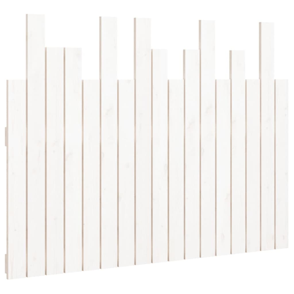 Cabecero cama - Mueble cabecero 108 Blanco