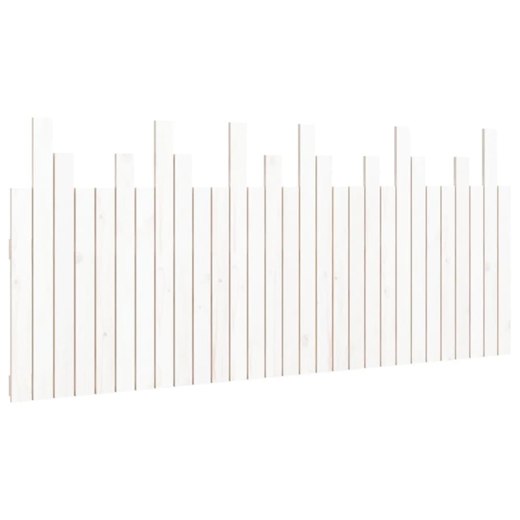 Cabecero cama - Mueble cabecero 185 Blanco