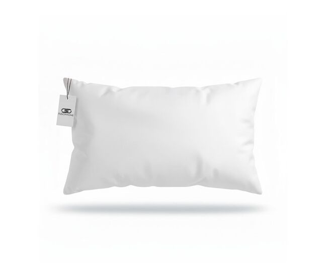 Almohada 100% fibra 150cm extrasuave y antiácaros fusionhome