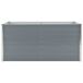 Jardinera cm acero galvanizado Jardinera cm acero galvanizado Gris