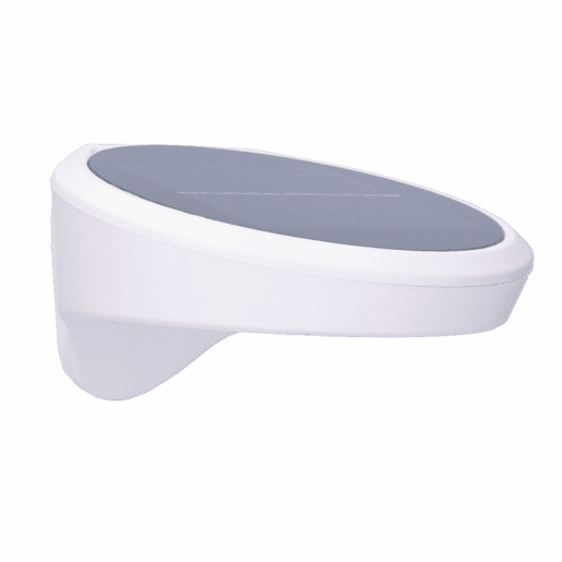 Aplique LED EDM 31853 Branco 2 W 1,8 W 200 Lm 155 Lm Solar Sensor de Movimento (6500 K)