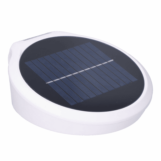 Aplique LED EDM 31853 Branco 2 W 1,8 W 200 Lm 155 Lm Solar Sensor de Movimento (6500 K)