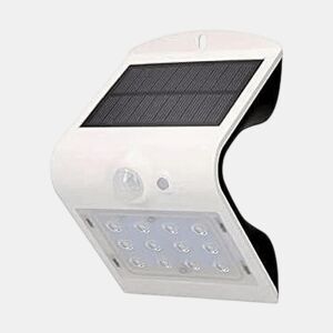 Luz de Parede EDM 31841 Branco Polipropileno 1,5 W 220 lm