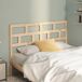 Cabecero cama - Mueble cabecero 141 Cabecero cama - Mueble cabecero 141 Gris