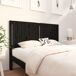 Cabecero cama - Mueble cabecero 145 Cabecero cama - Mueble cabecero 145 Negro