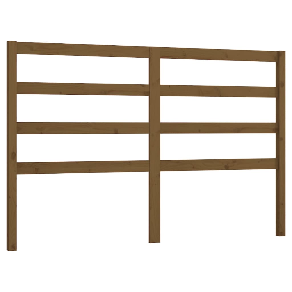 Cabecero cama - Mueble cabecero 146 Marrón
