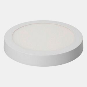 Candeeiro de teto EDM 31594 Branco Alumínio Plástico 20 W 22,5 x 22,5 x 4 cm (6400 K)