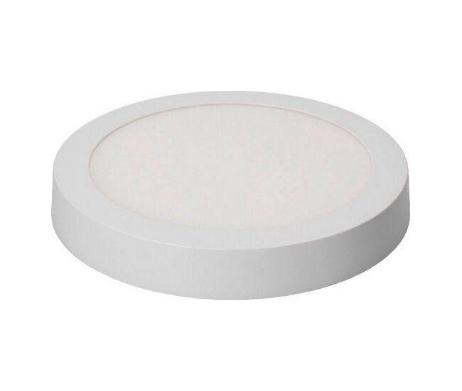 Lámpara de techo edm 31594 blanco aluminio plástico 20 w 22,5 x 22,5 x 4 cm (6400 k)