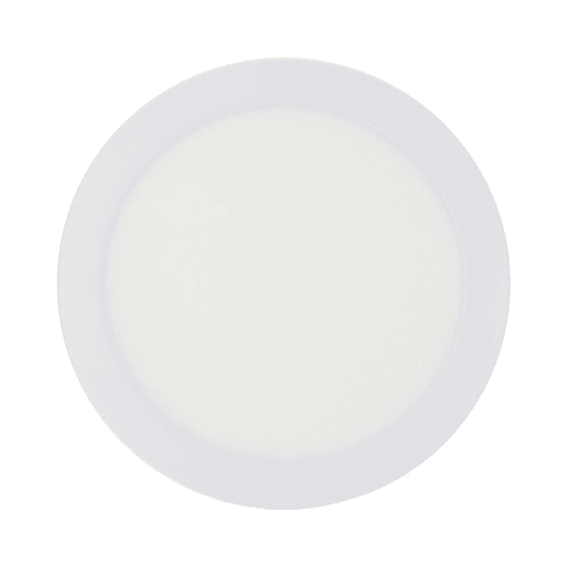 Candeeiro de teto EDM 31594 Branco Alumínio Plástico 20 W 22,5 x 22,5 x 4 cm (6400 K)