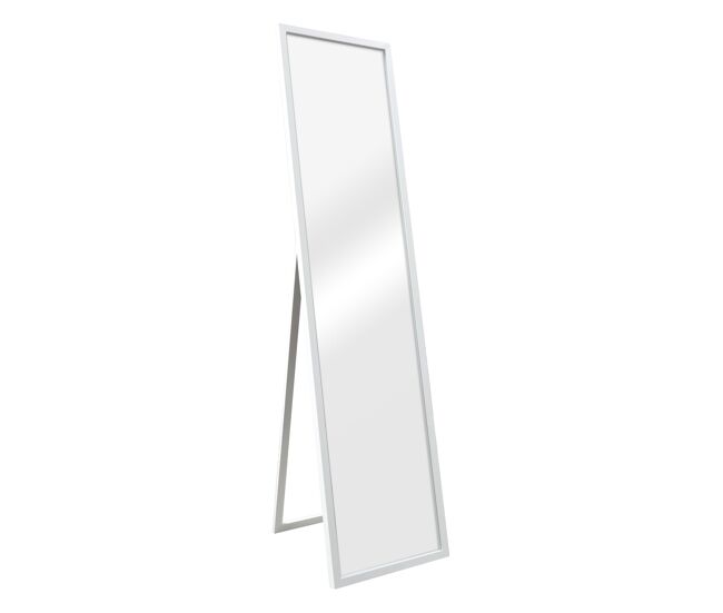 Espejo de pie inclinable psyche 150 x 35 cm blanco 03_0007973