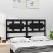 Cabecero cama - Mueble cabecero 185 Cabecero cama - Mueble cabecero 185 Negro