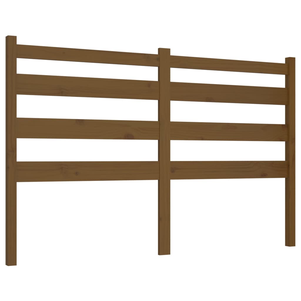 Cabecero cama - Mueble cabecero 206 Marrón