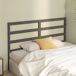 Cabecero cama - Mueble cabecero 146 Cabecero cama - Mueble cabecero 146 Gris