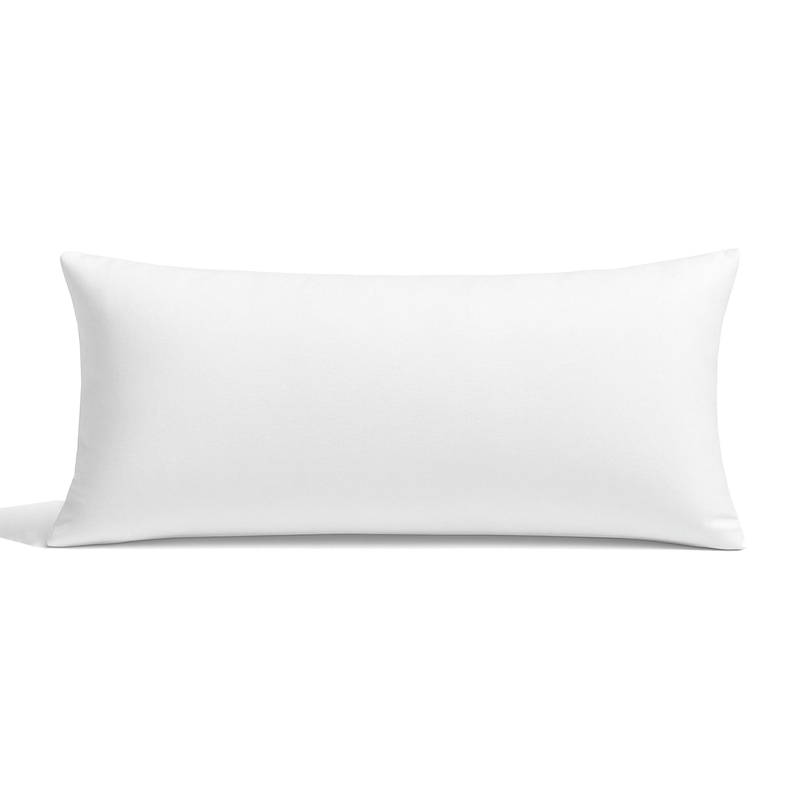 Almohada Fibra y Viscoelástica Tejido Strech Aloe Vera 80x40