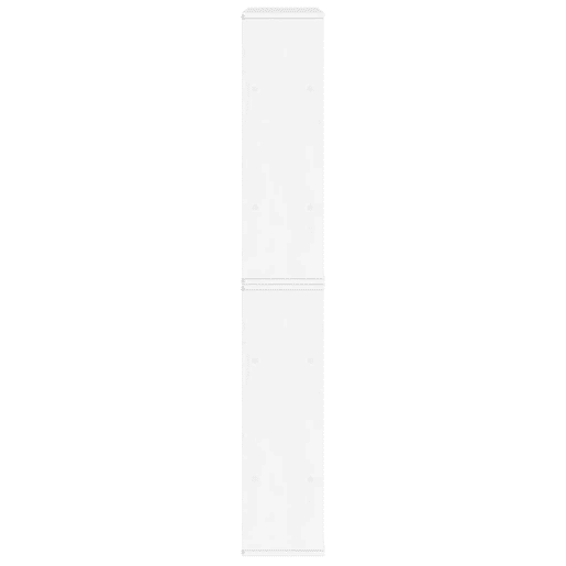 vidaXL Móveis de apoio 5 pcs ODDA pinho de madeira maciça branco vidaXL Móveis de apoio 5 pcs ODDA pinho de madeira maciça branco