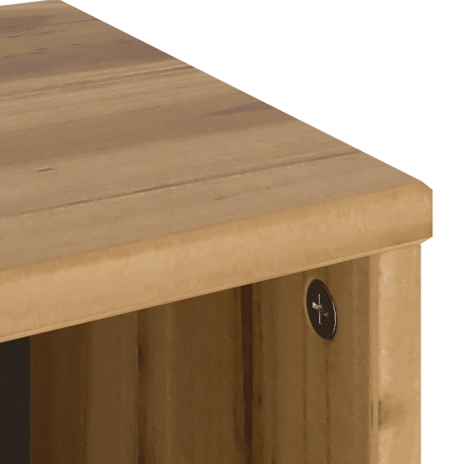vidaXL Móveis de apoio 5 pcs ODDA 40x24x79 cm pinho de madeira maciça vidaXL Móveis de apoio 5 pcs ODDA 40x24x79 cm pinho de madeira maciça