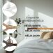 HELIX Ventilador techo sin luz YOEVU, compatible con Alexa HELIX Ventilador techo sin luz YOEVU, compatible con Alexa Nogal