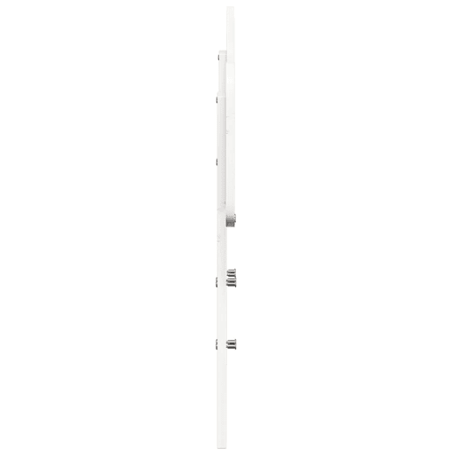 Cabeceira - Cabeceira de cama 100 cm madeira de pinho maciça branco