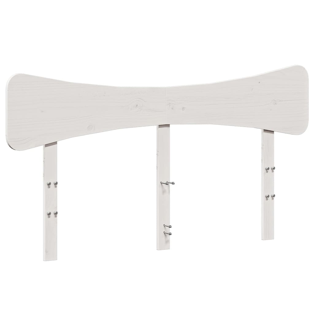 Cabecero cama - Mueble cabecero 165 Blanco