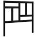 Cabecero cama - Mueble cabecero 95 Cabecero cama - Mueble cabecero 95 Negro