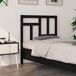 Cabecero cama - Mueble cabecero 95 Cabecero cama - Mueble cabecero 95 Negro