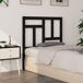 Cabecero cama - Mueble cabecero 95 Cabecero cama - Mueble cabecero 95 Negro