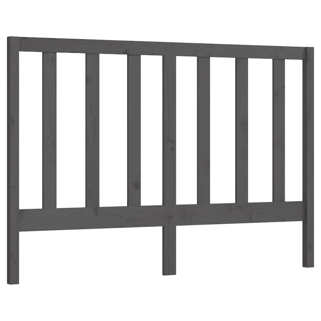 Cabecero cama - Mueble cabecero 166 Gris