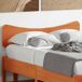 Cabecero cama - Mueble cabecero 125 Cabecero cama - Mueble cabecero 125 Blanco