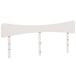 Cabecero cama - Mueble cabecero 205 Cabecero cama - Mueble cabecero 205 Blanco