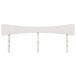 Cabecero cama - Mueble cabecero 205 Cabecero cama - Mueble cabecero 205 Blanco