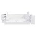 Camas individuales 145x264 Camas individuales 145x264 Blanco