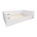 Camas individuales 145x264 Camas individuales 145x264 Blanco