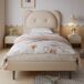Camas infantiles Camas infantiles Beige