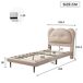Camas infantiles Camas infantiles Beige