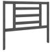 Cabecero cama - Mueble cabecero 106 Cabecero cama - Mueble cabecero 106 Gris